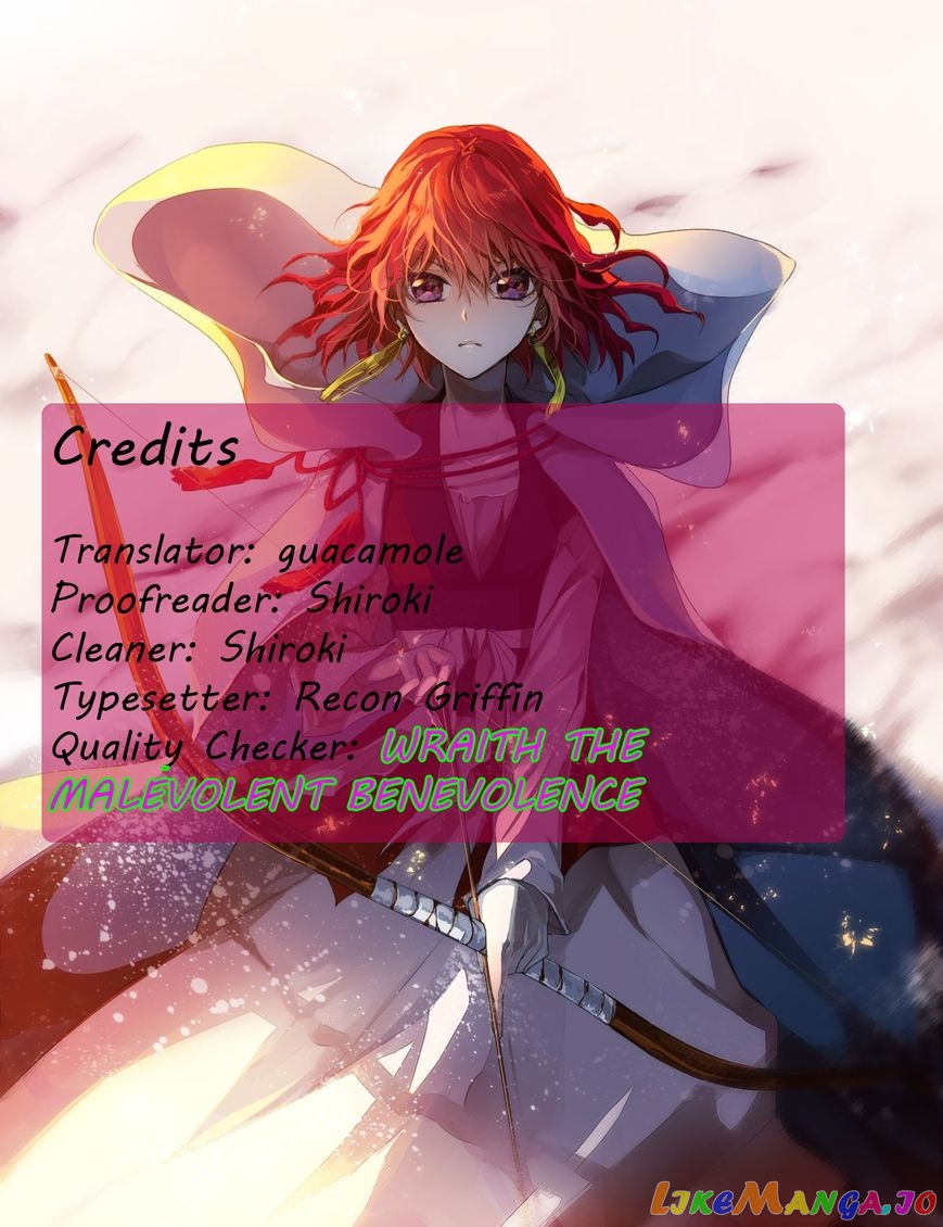 Akatsuki No Yona Chapter 112 image 30